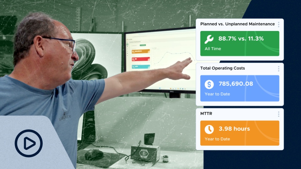 Cut costs with efficient, data-driven operations