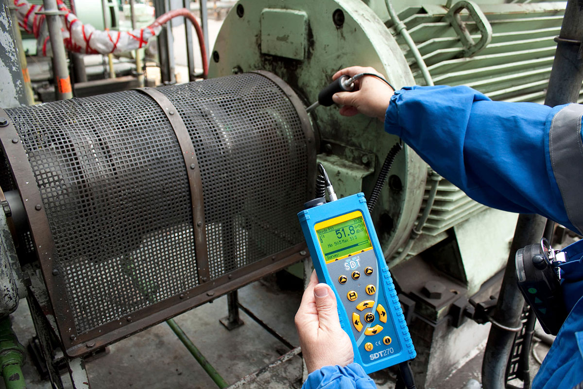 Condition monitoring equipment