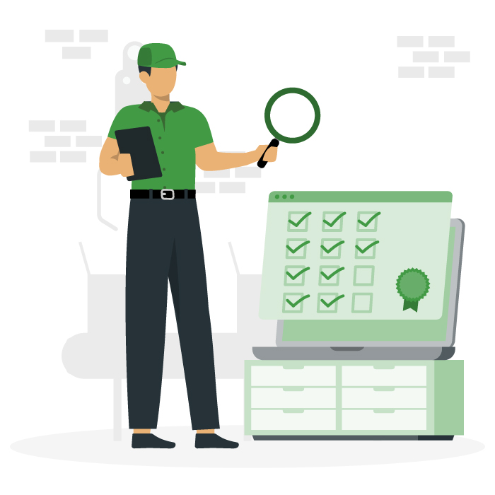 Equipment-Validation equipment validation