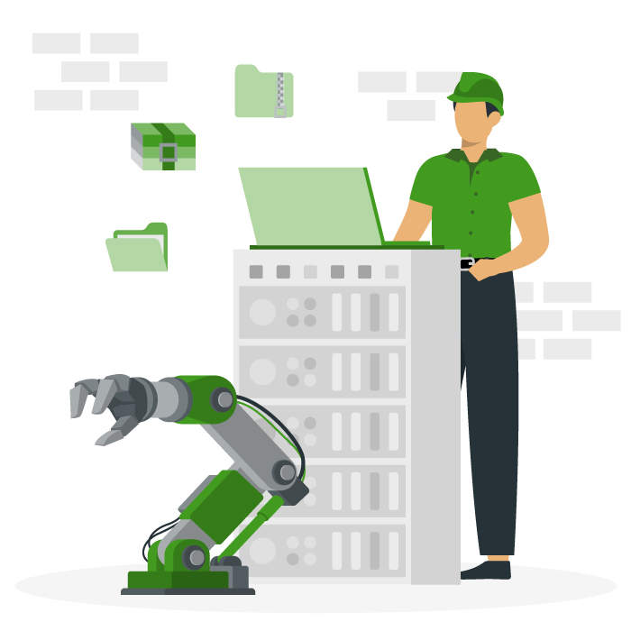 IIoT Technology Applications for Maintenance and Asset Management iiot maintenance