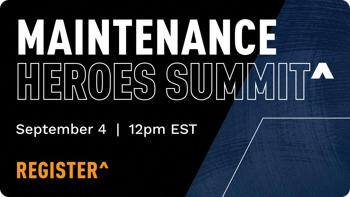 Super Charge Your Maintenance!