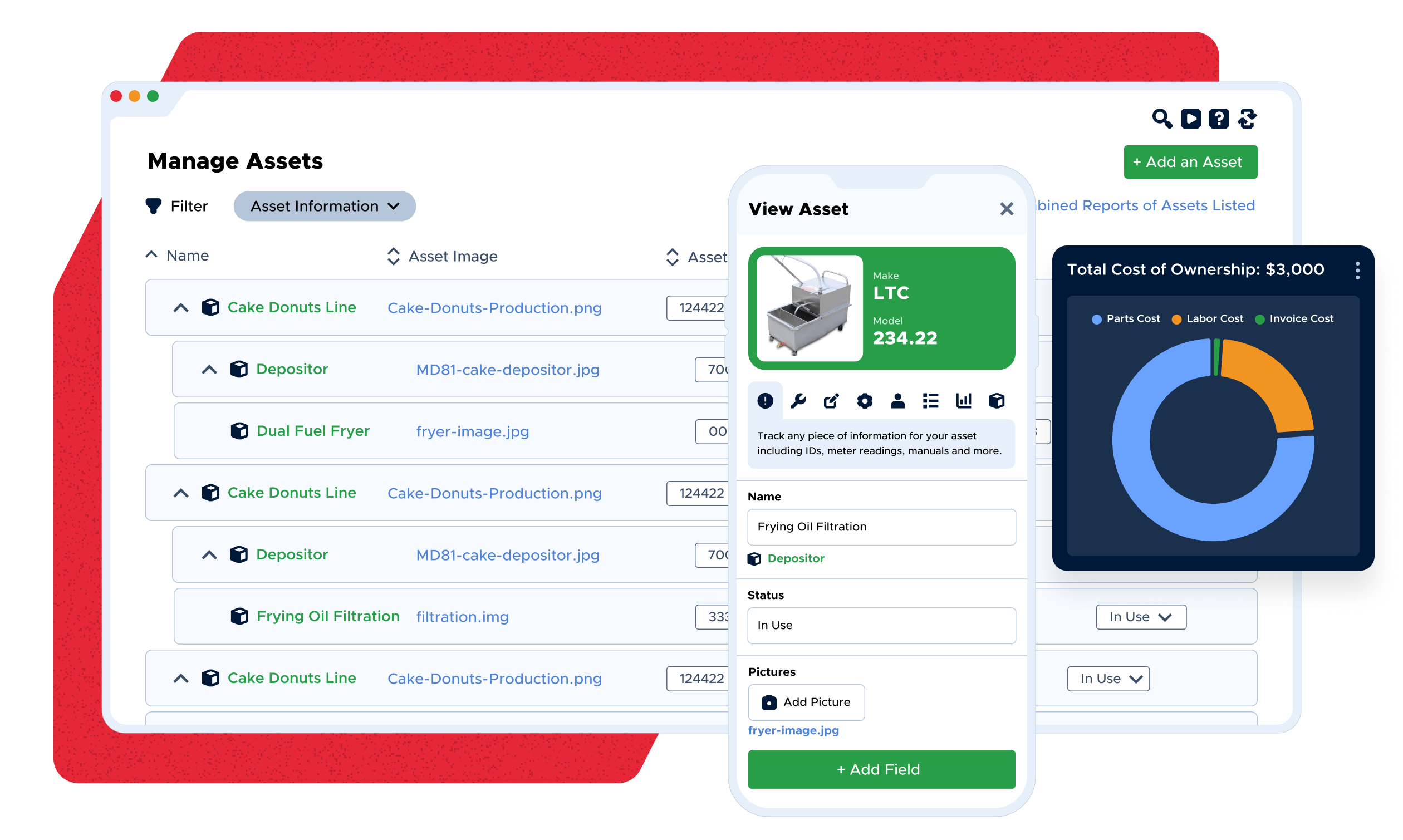 Built for Maintenance Professionals