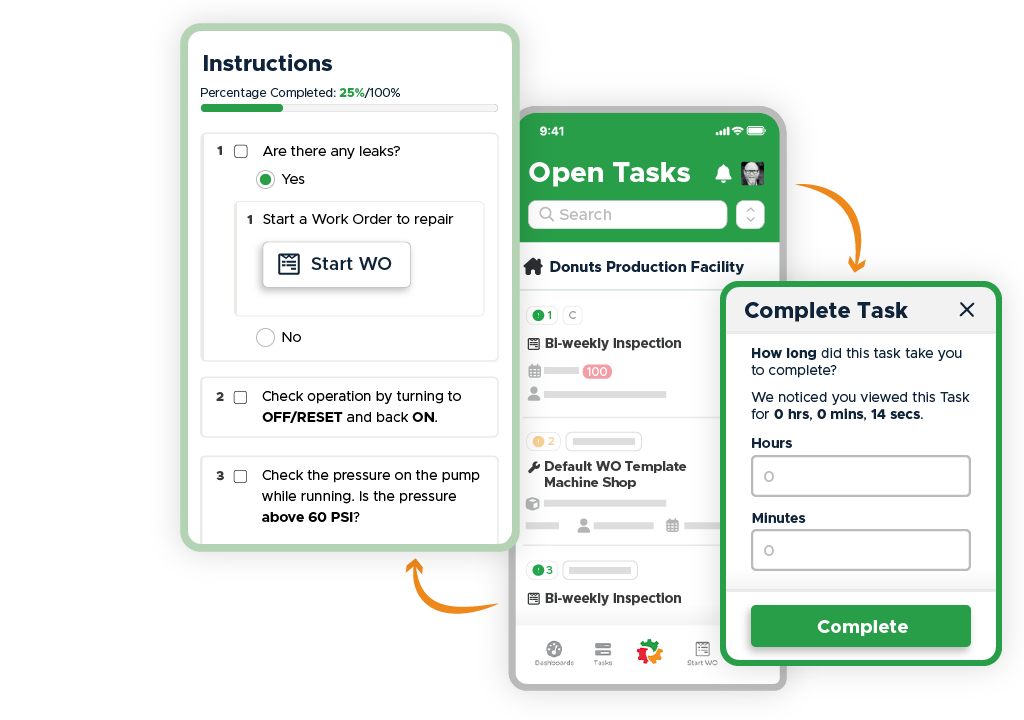 Empower Your Mobile Maintenance Team