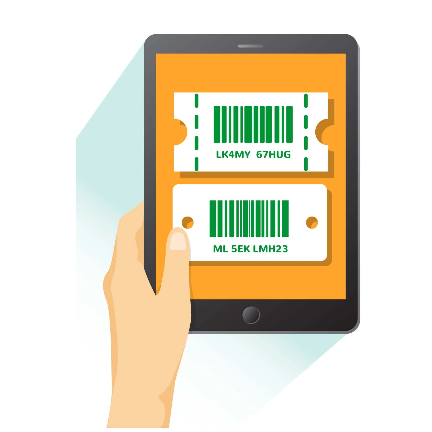 Using barcodes with CMMS Using barcodes with CMMS
